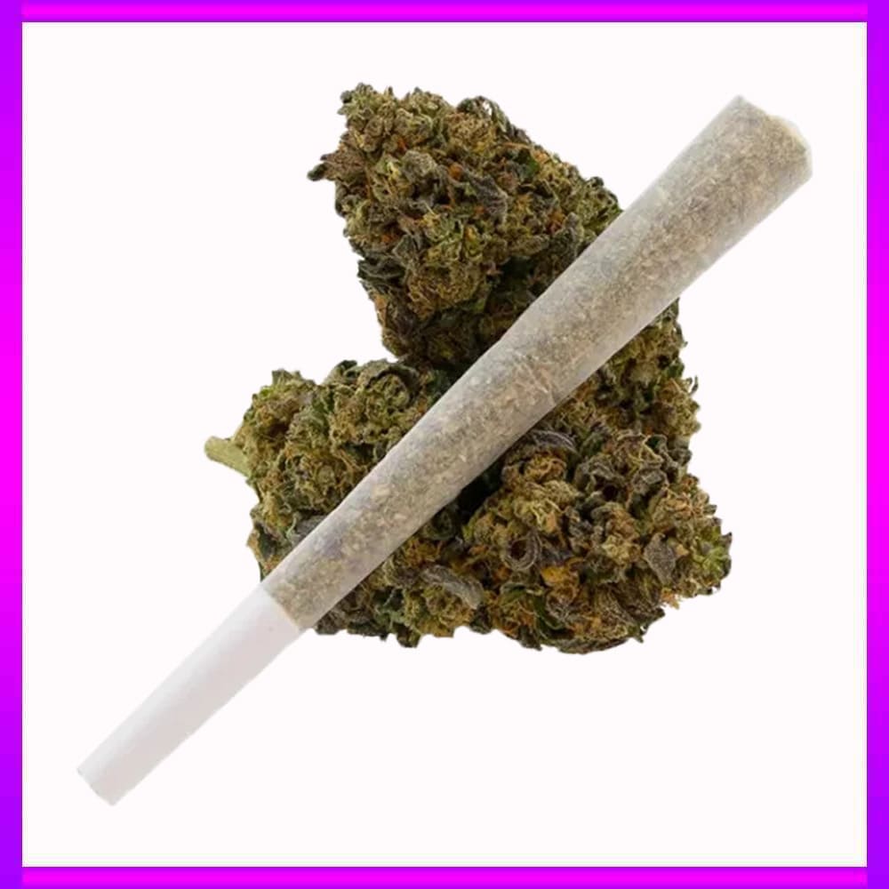 High THC-A Preroll Joint